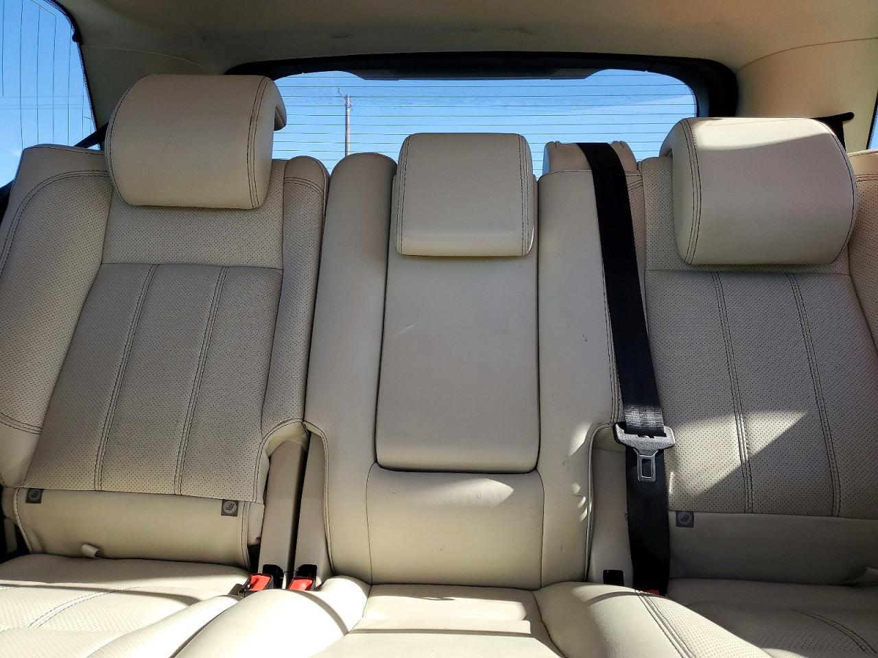 2013 LAND ROVER RANGE ROVER SPORT HSE LUXURY photo 10