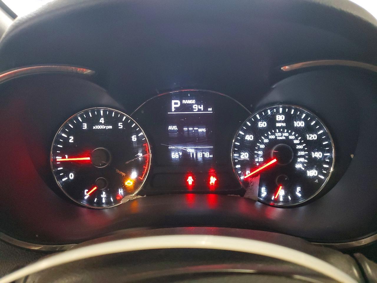 2017 KIA FORTE LX photo 9