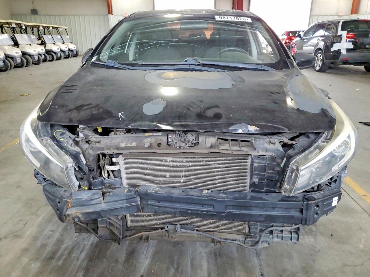 2017 KIA FORTE LX photo 5