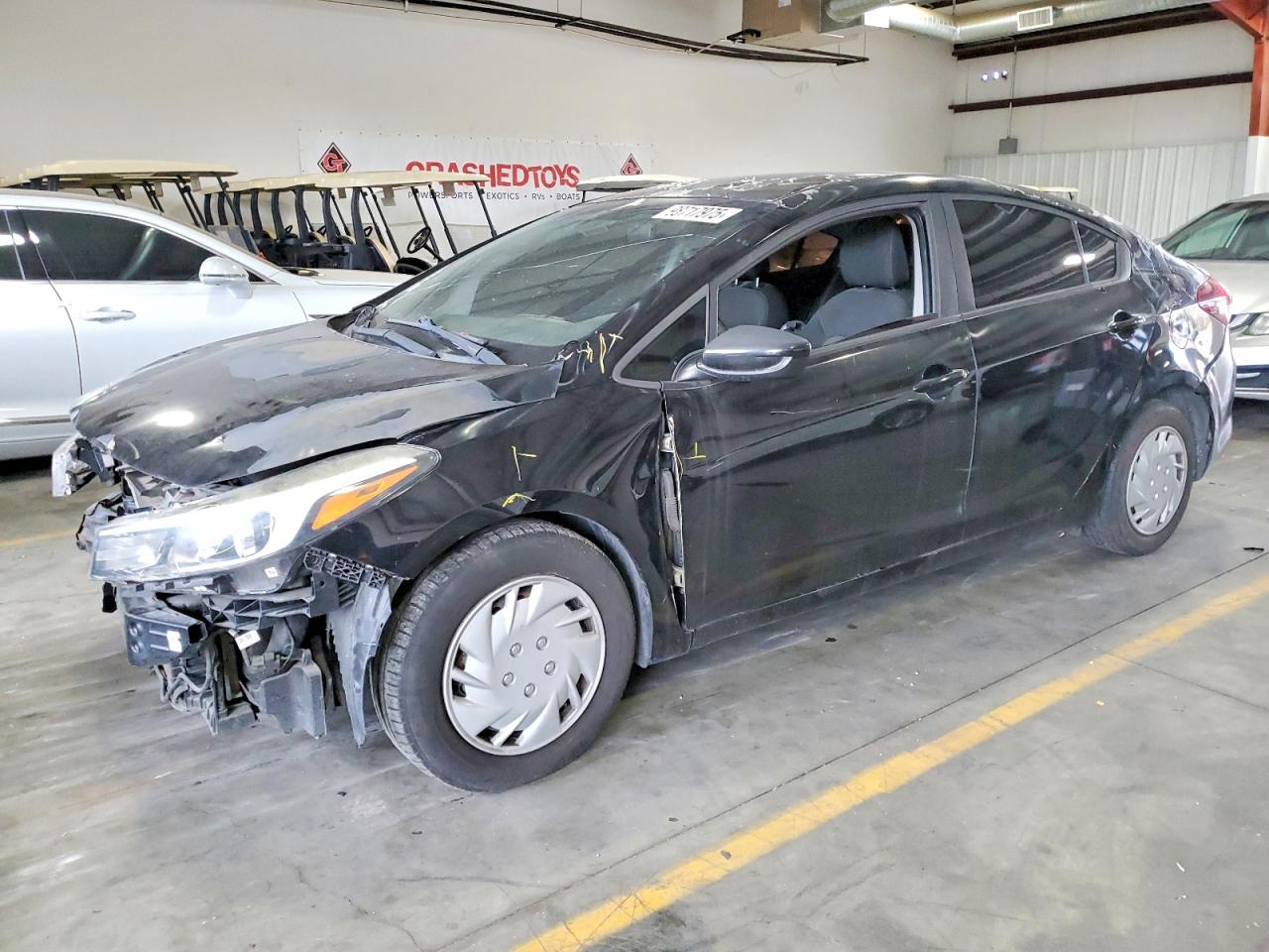 2017 KIA FORTE