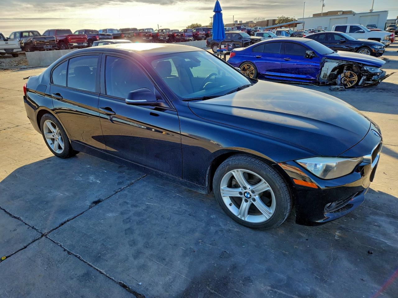 2013 BMW 328 I photo 4
