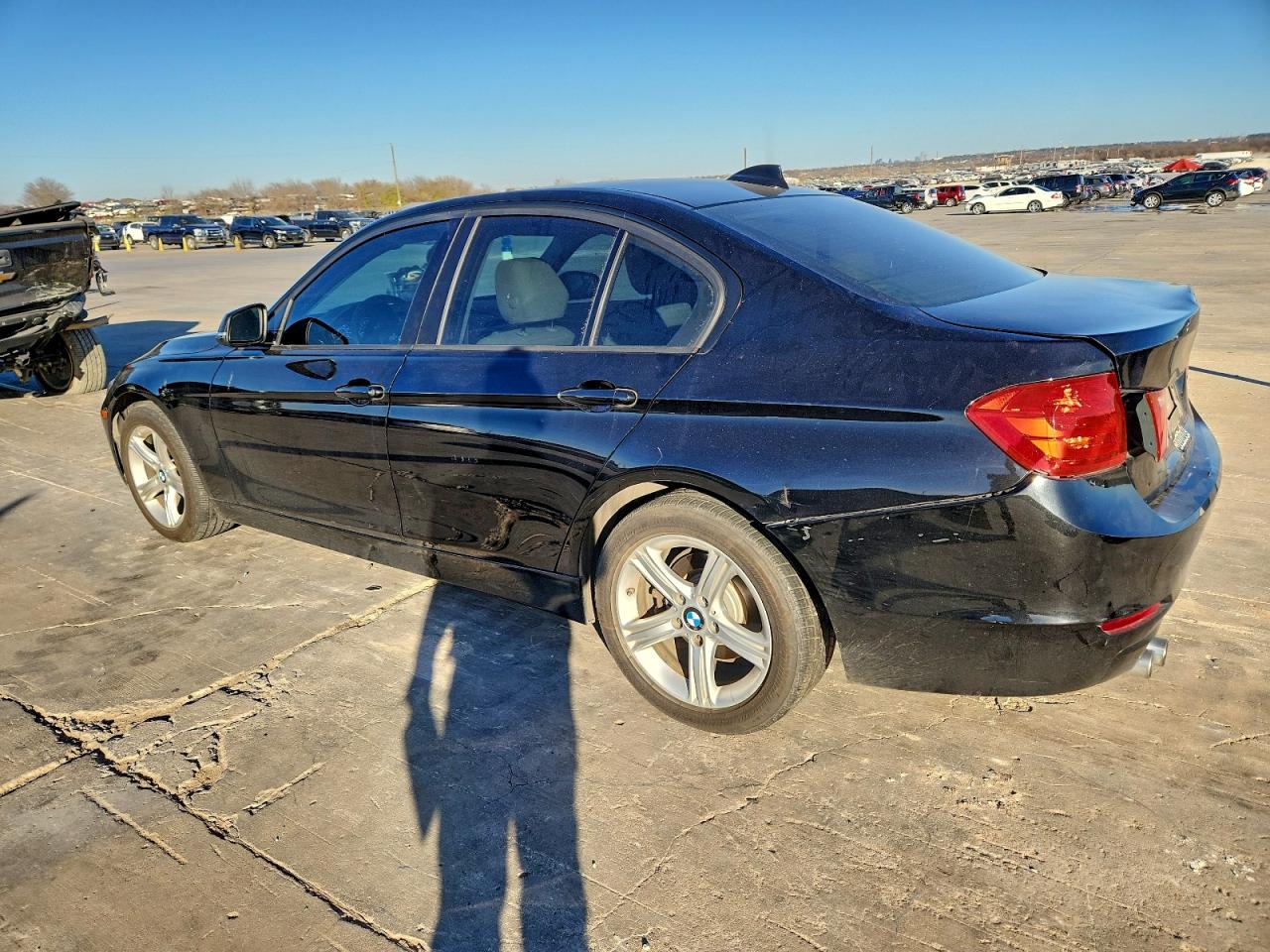 2013 BMW 328 I photo 2