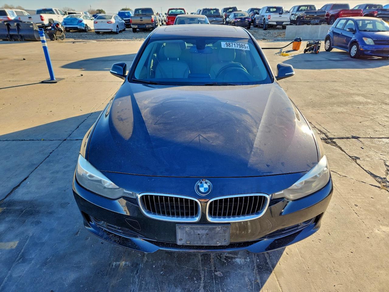 2013 BMW 328 I photo 5