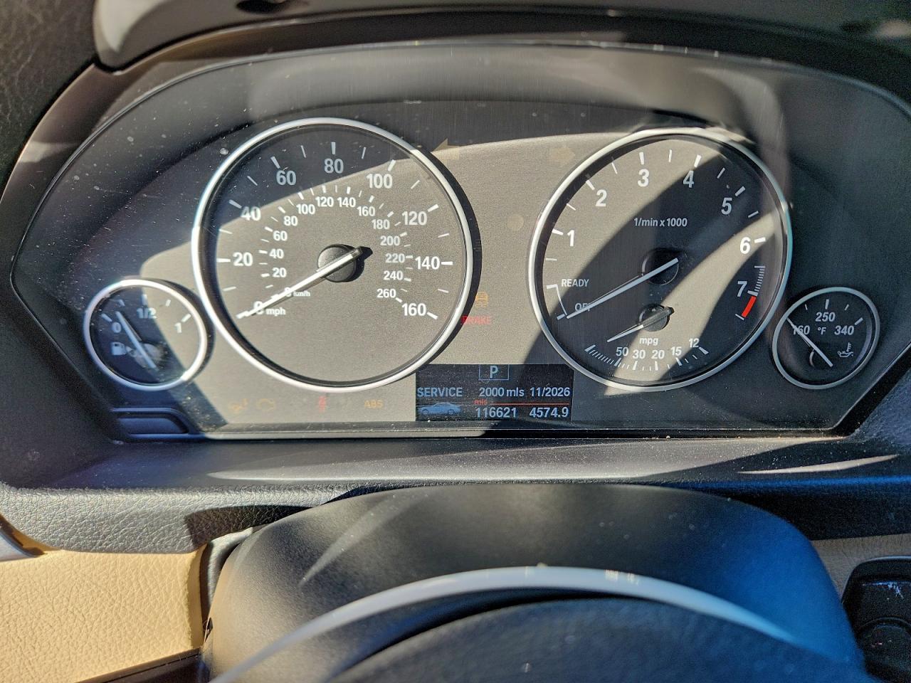 2013 BMW 328 I photo 9