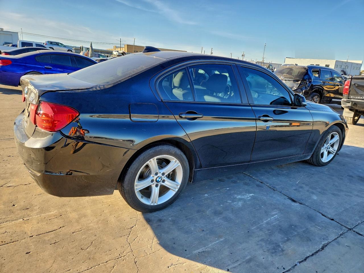 2013 BMW 328 I photo 3