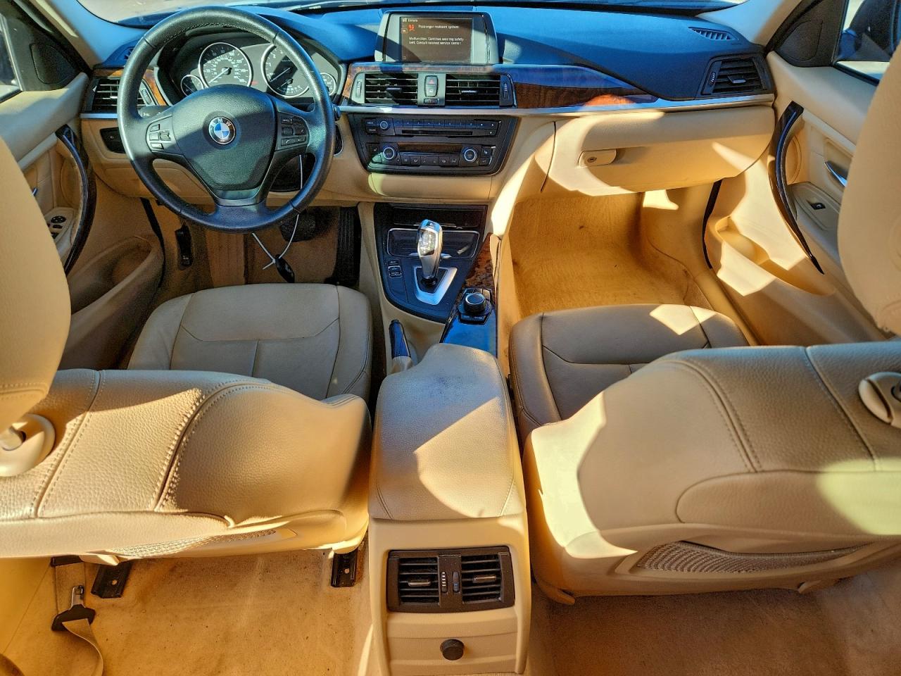 2013 BMW 328 I photo 8