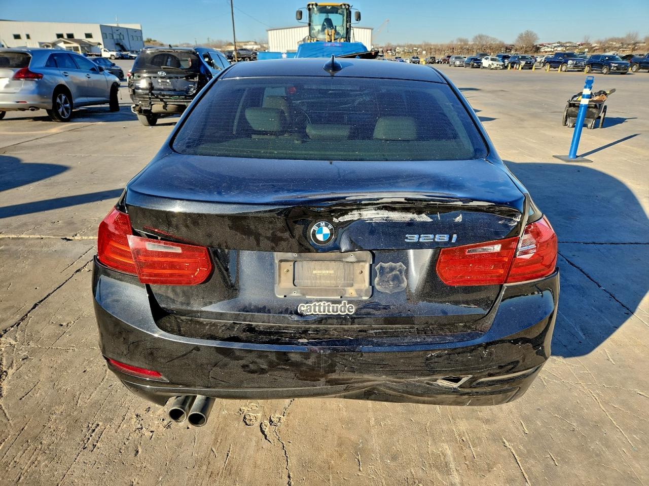 2013 BMW 328 I photo 6
