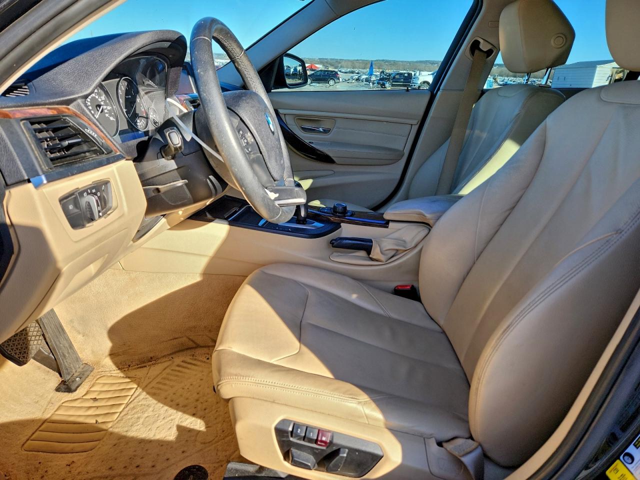 2013 BMW 328 I photo 7