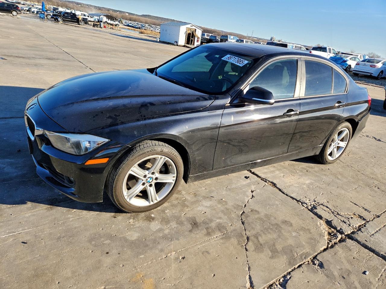 2013 BMW 328