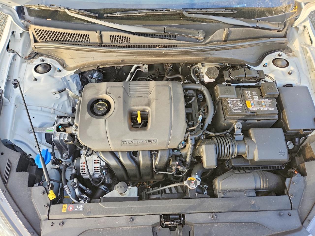 2024 KIA FORTE LX photo 11