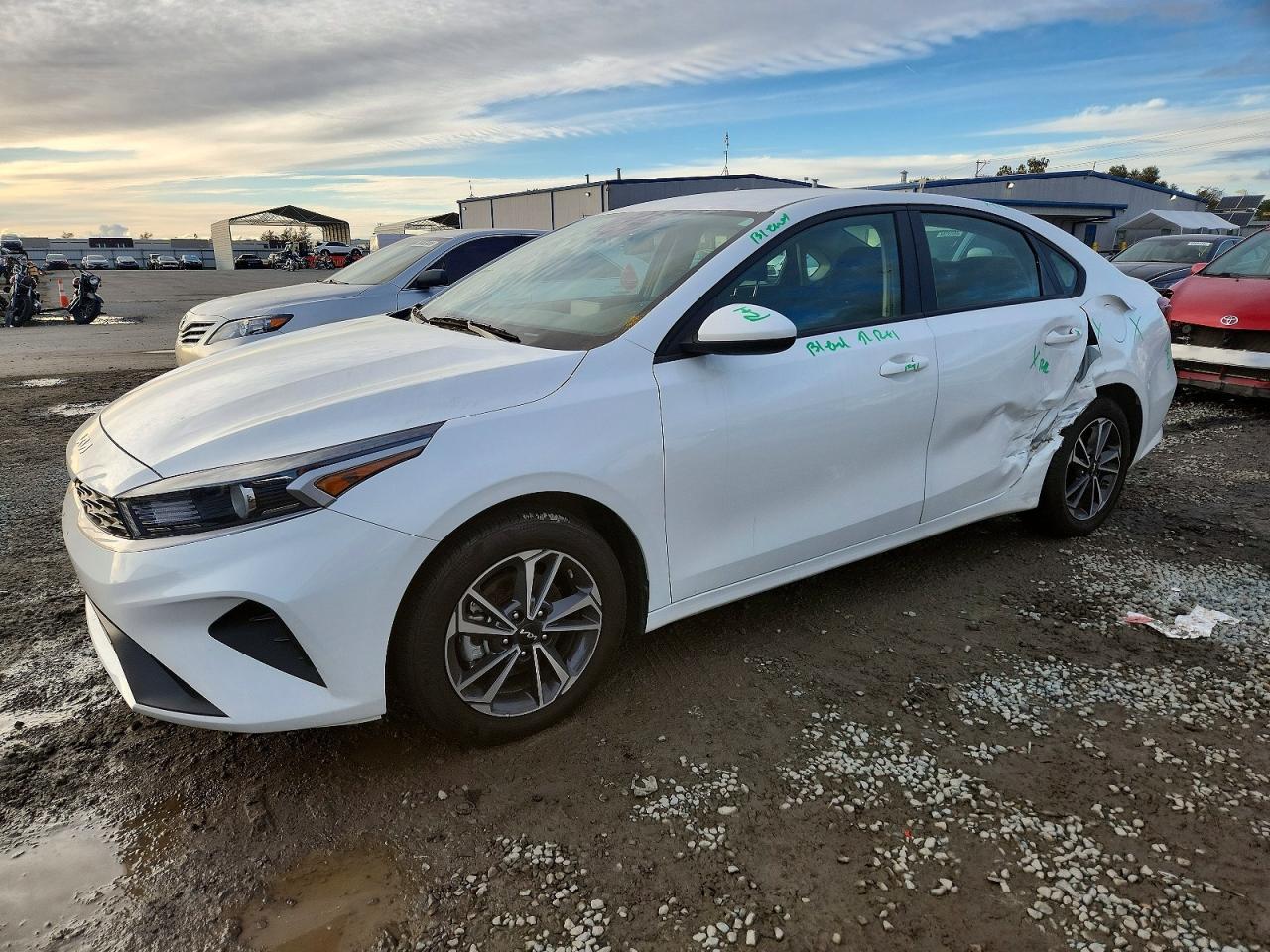 2024 KIA FORTE