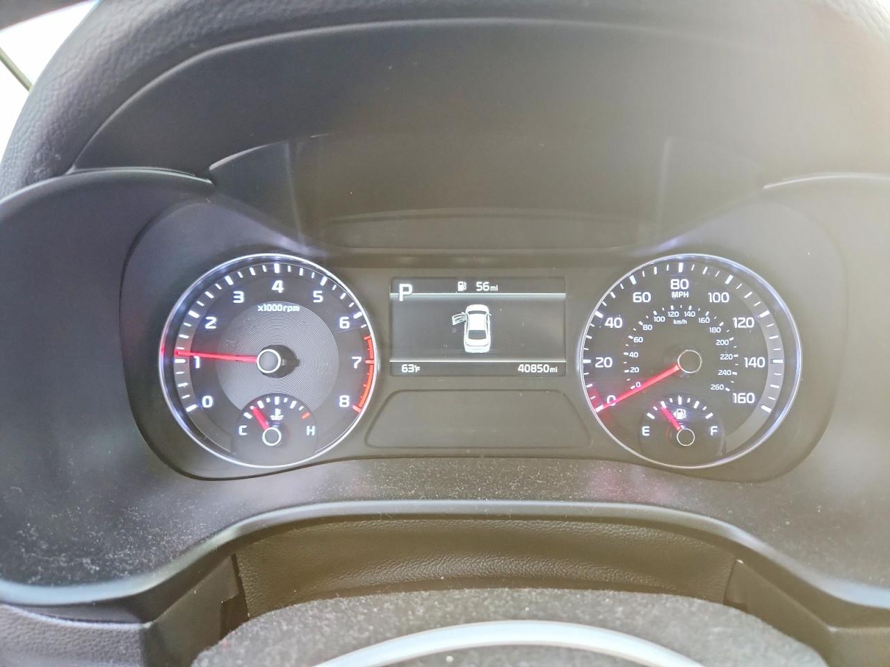 2024 KIA FORTE LX photo 9