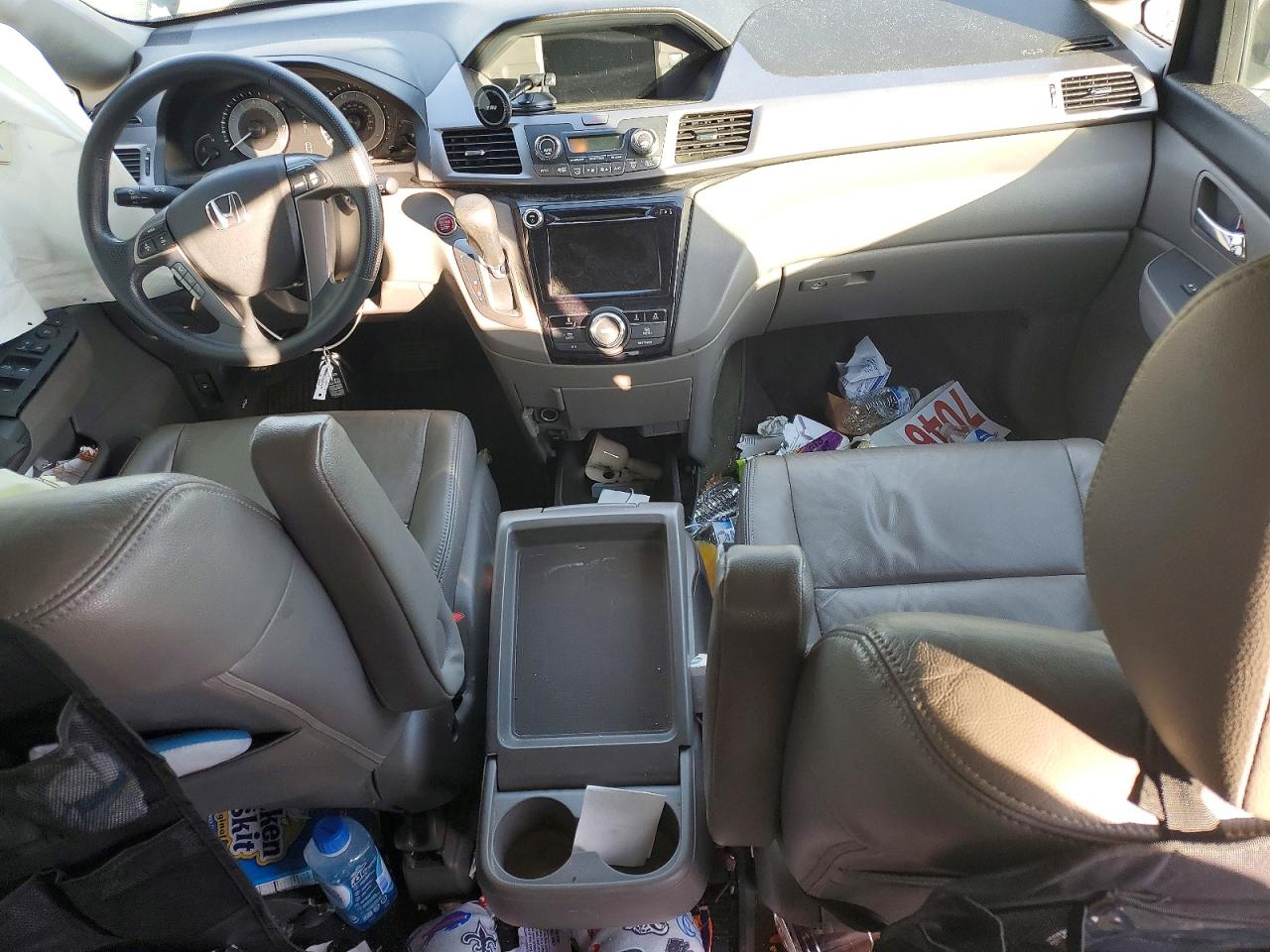 2014 HONDA ODYSSEY EX photo 8