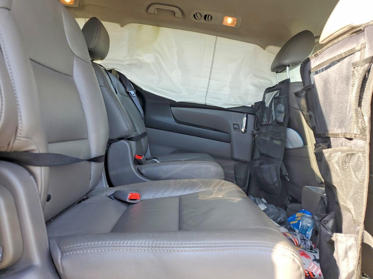 2014 HONDA ODYSSEY EX photo 11