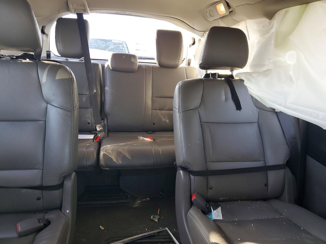 2014 HONDA ODYSSEY EX photo 10