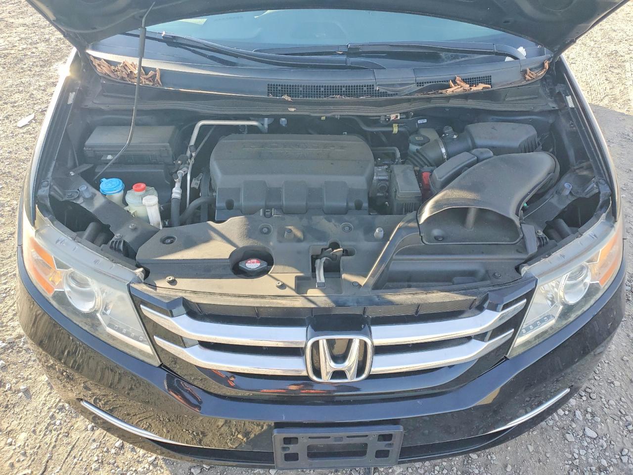 2014 HONDA ODYSSEY EX photo 12