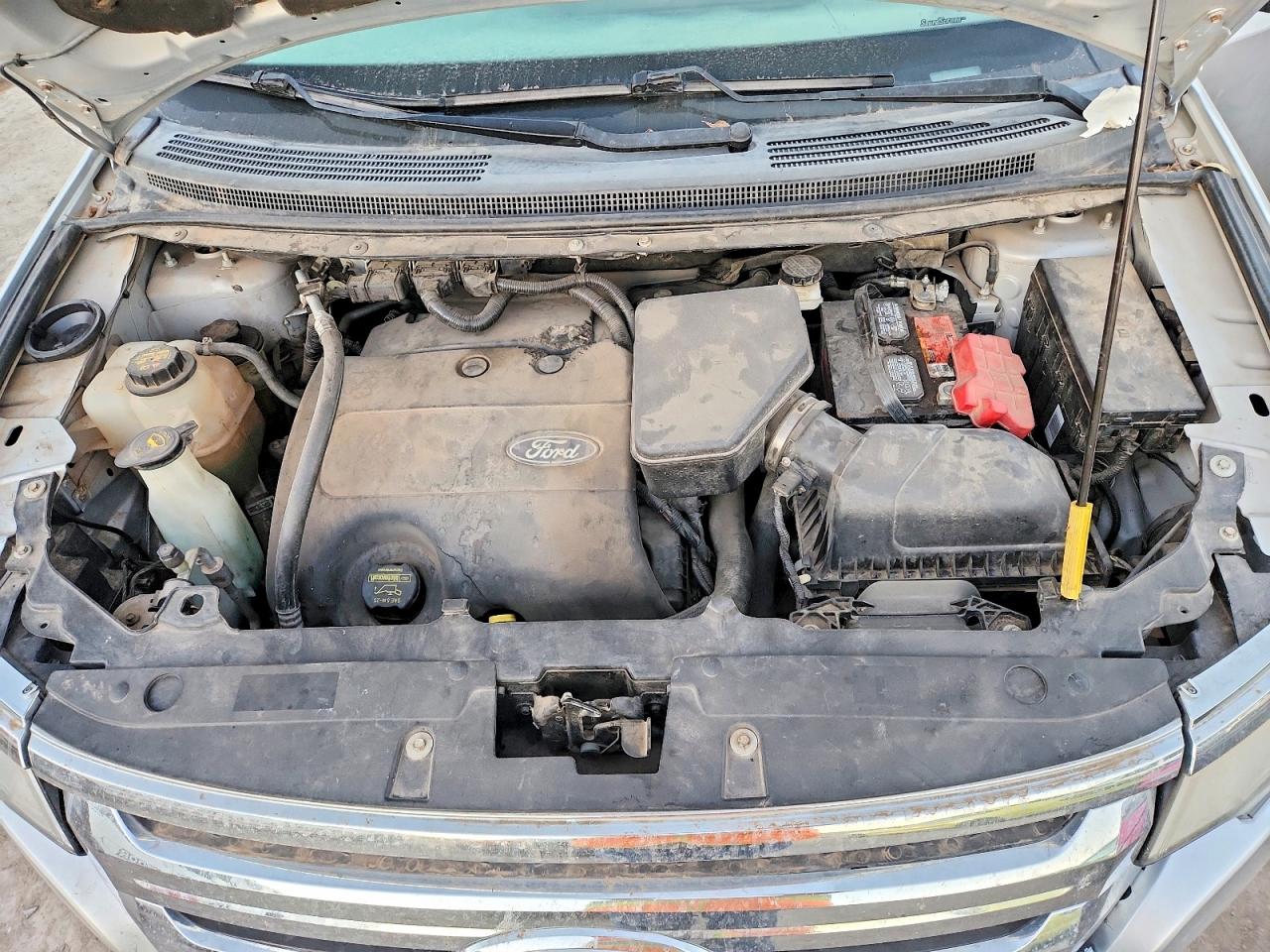 2012 FORD EDGE SEL photo 11