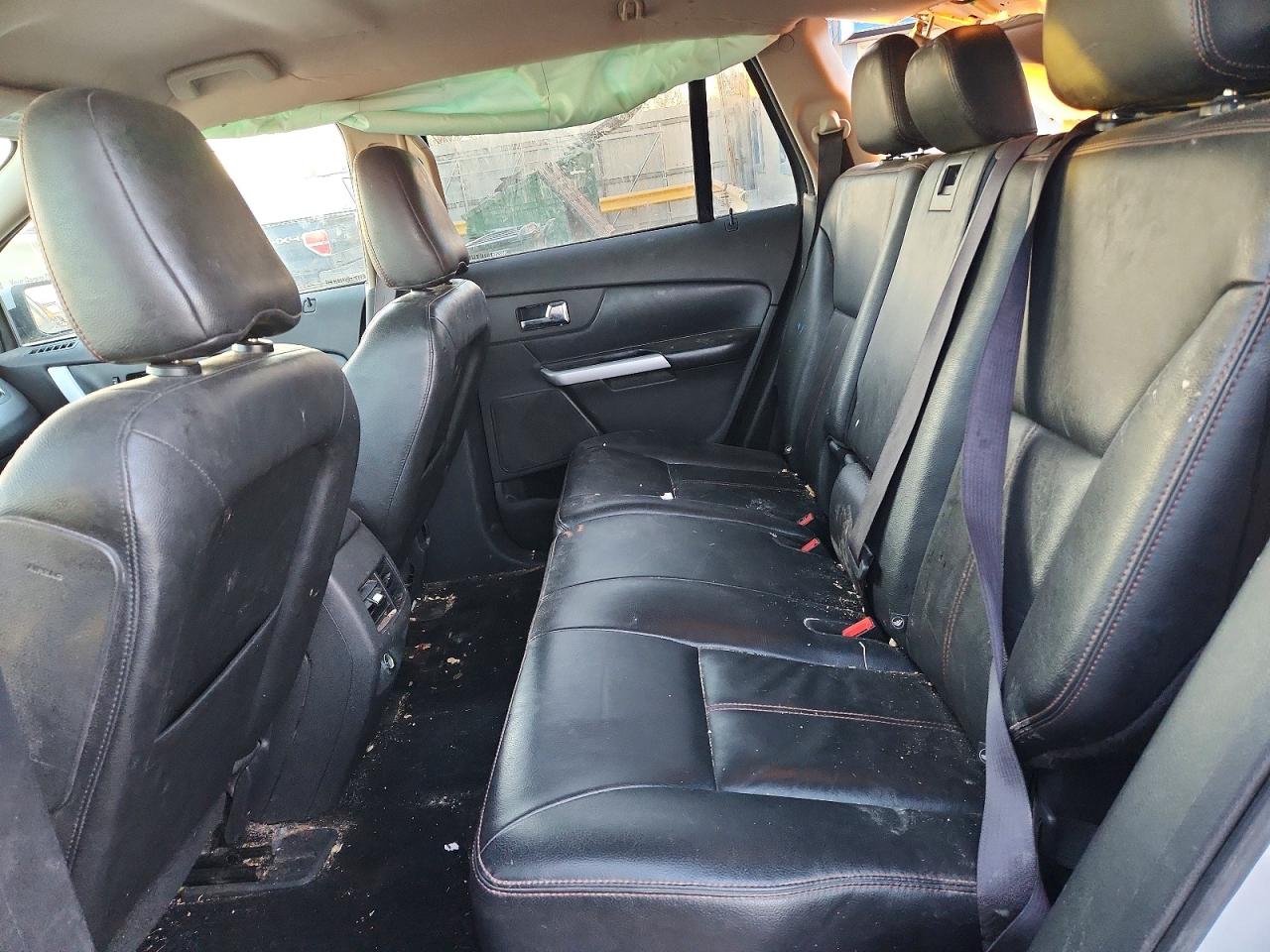 2012 FORD EDGE SEL photo 10