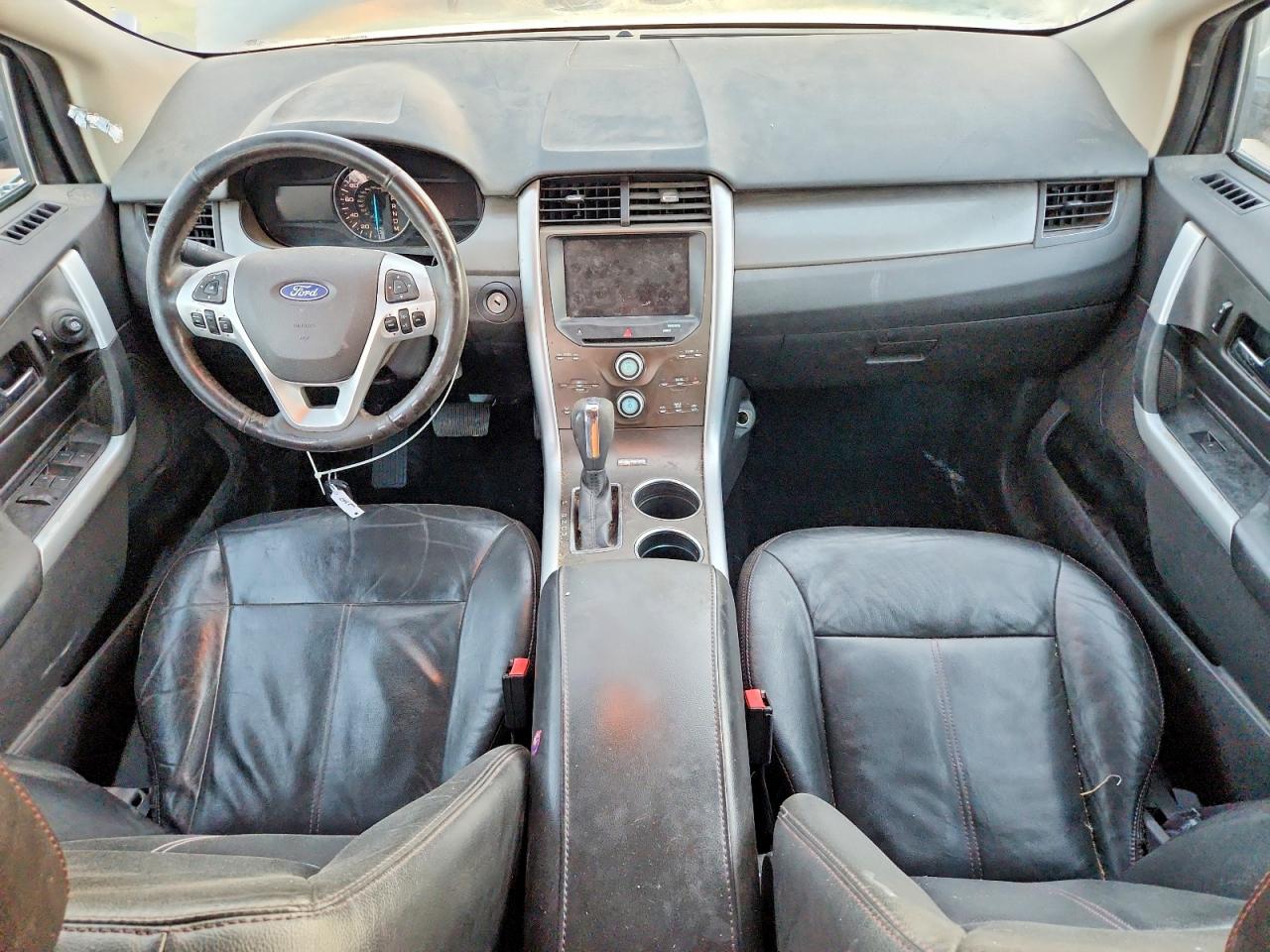 2012 FORD EDGE SEL photo 8