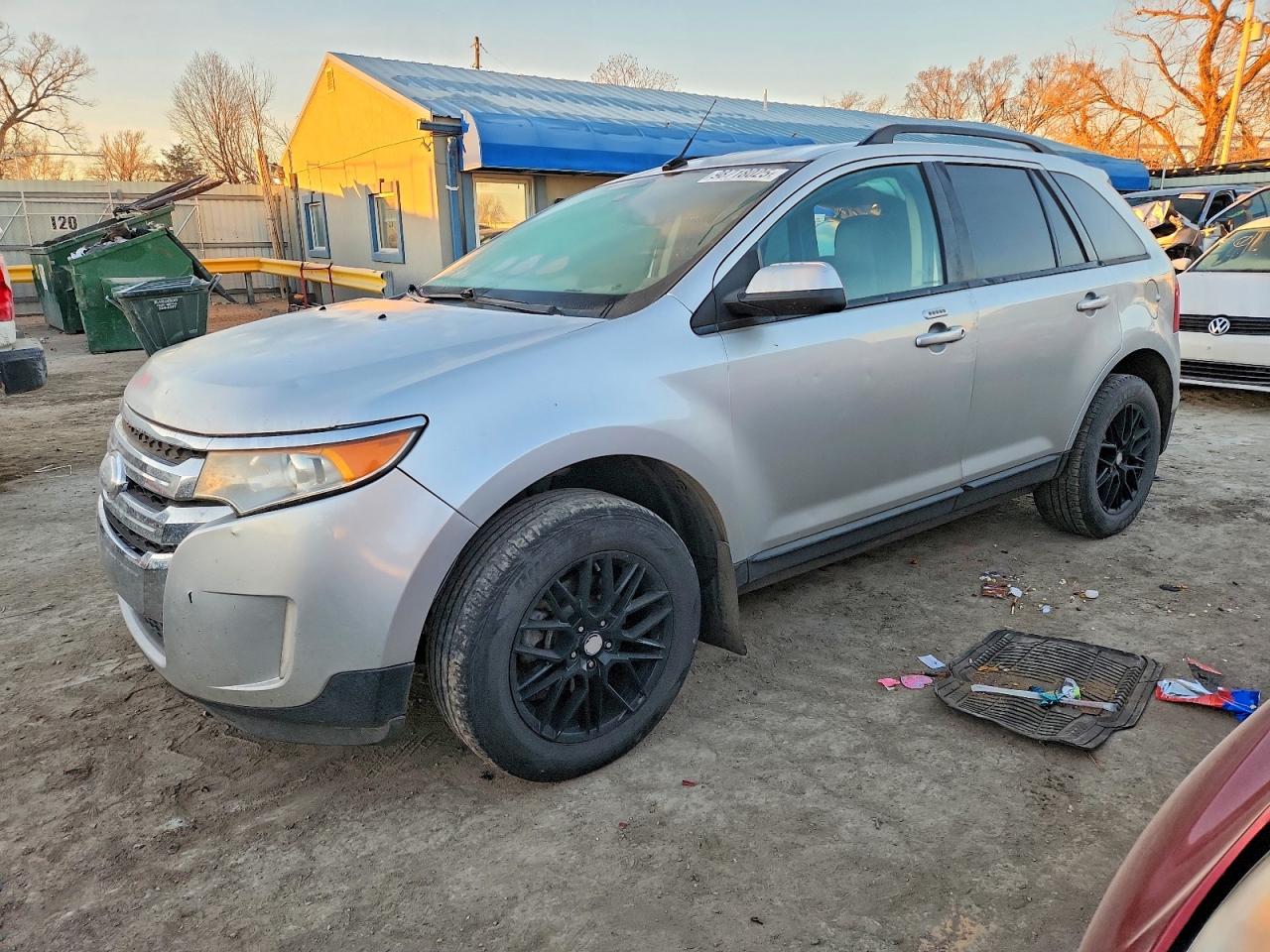 2012 FORD EDGE