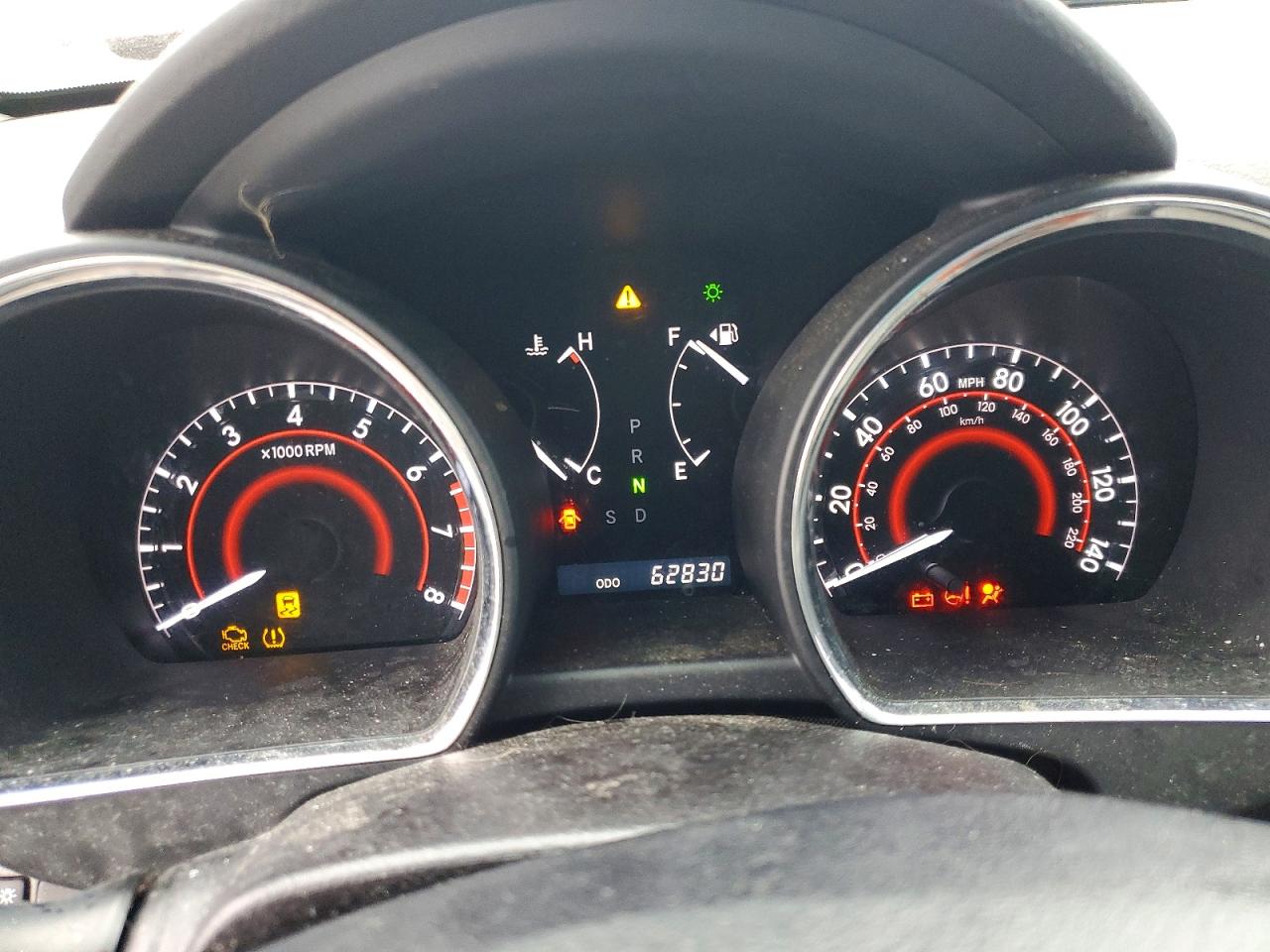 2008 TOYOTA HIGHLANDER LIMITED photo 9