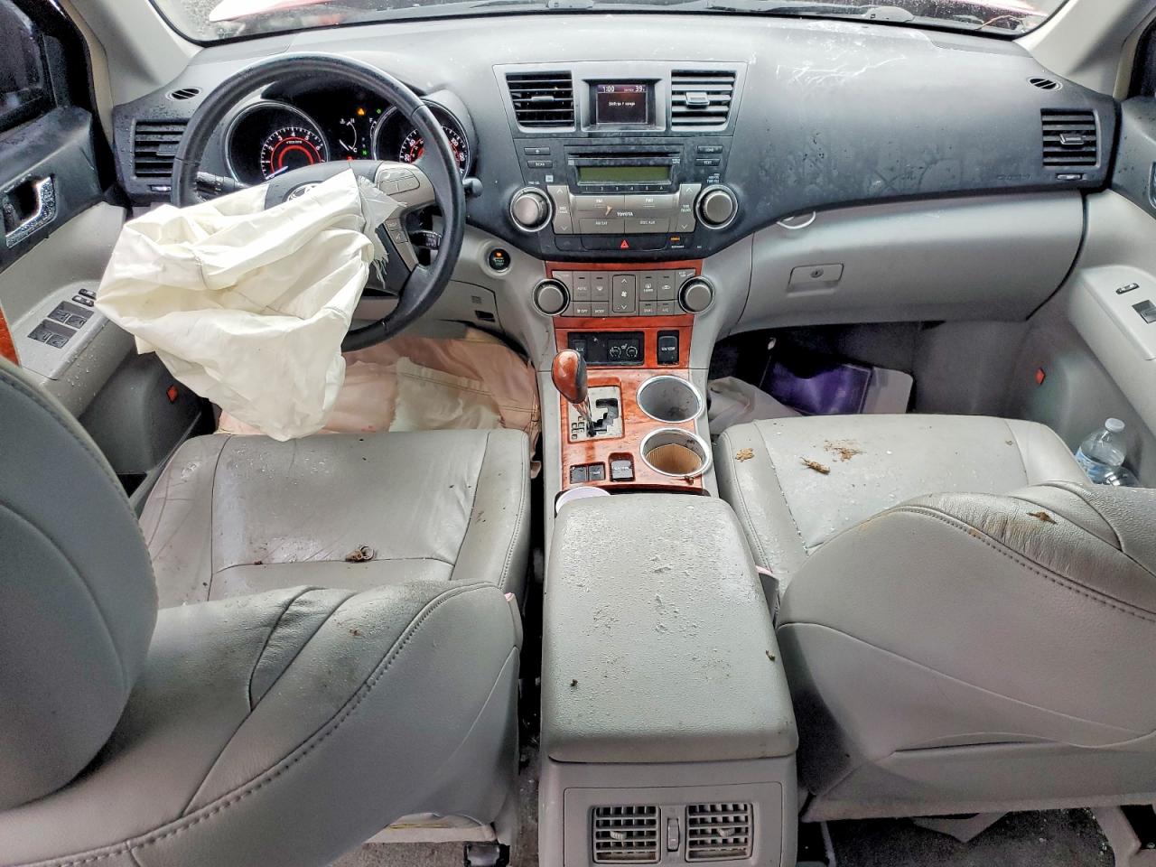 2008 TOYOTA HIGHLANDER LIMITED photo 8