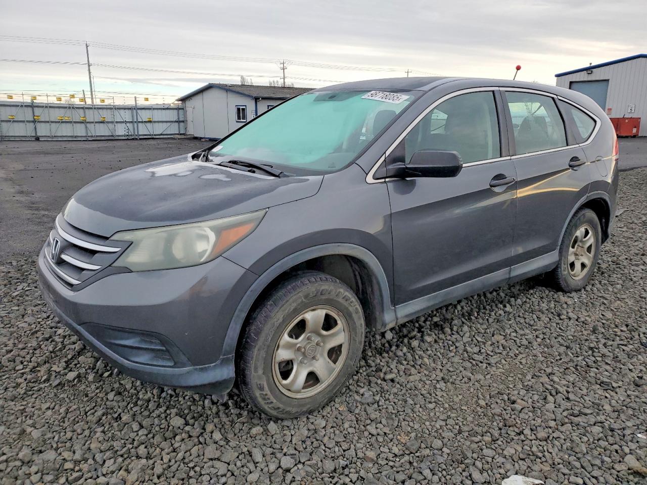 2013 HONDA CR-V