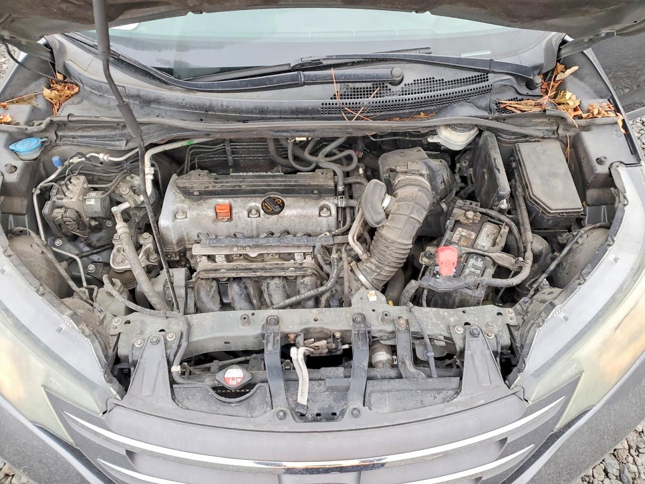 2013 HONDA CR-V LX photo 12