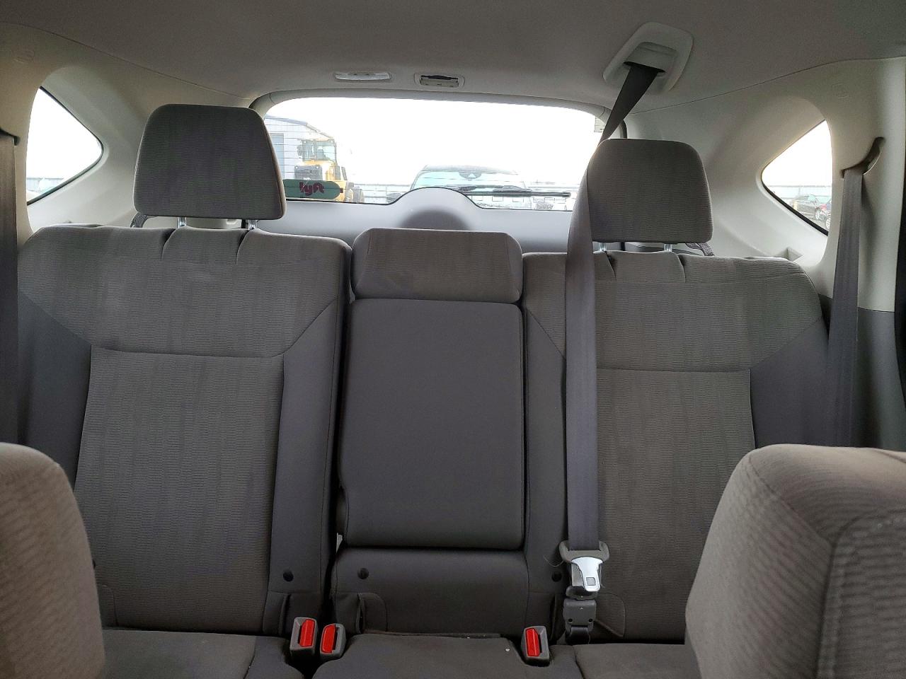 2013 HONDA CR-V LX photo 10