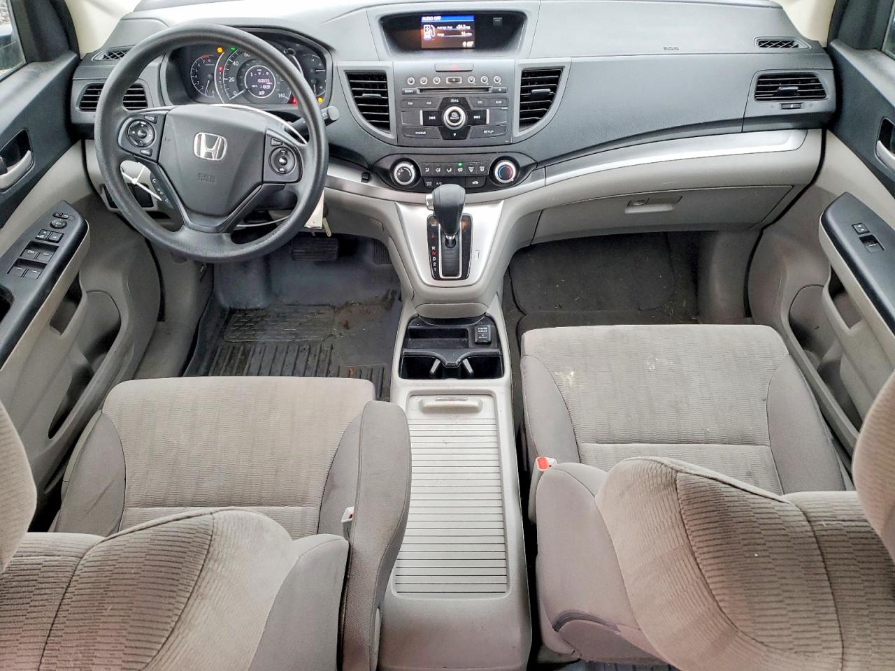 2013 HONDA CR-V LX photo 8