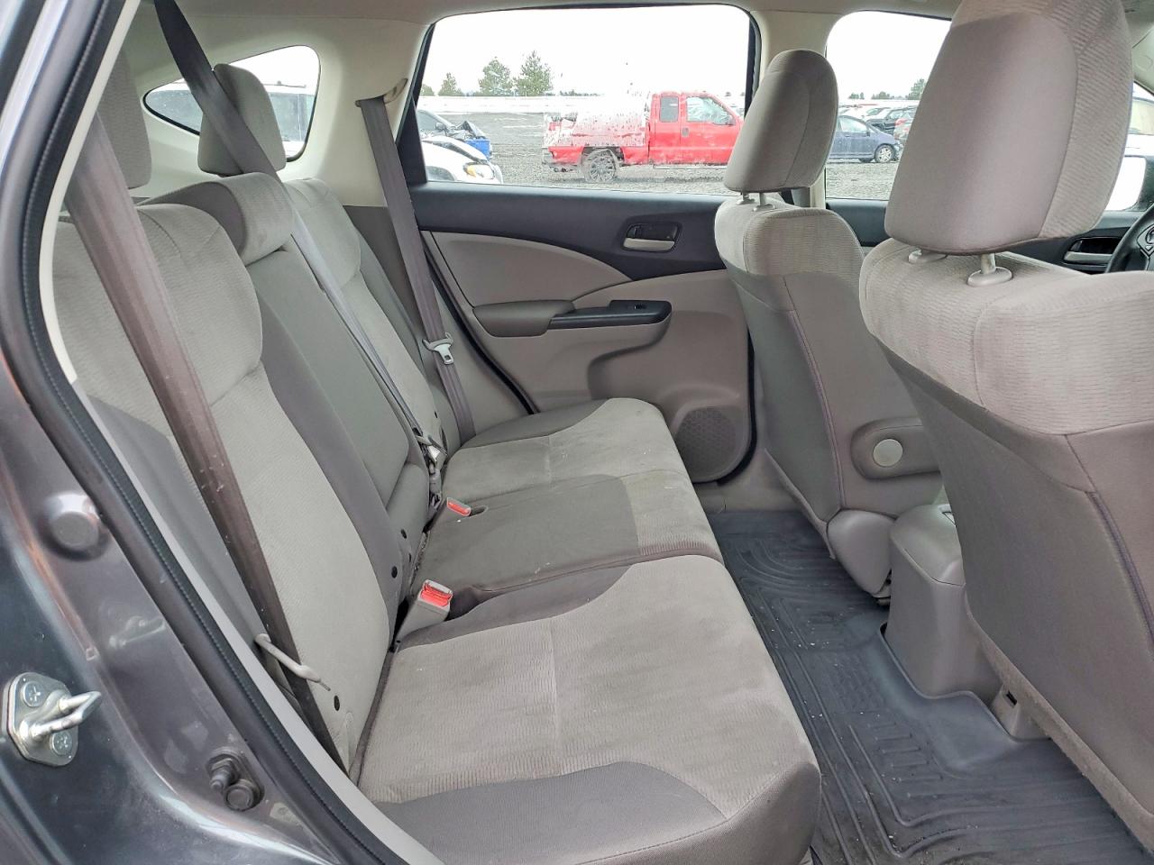 2013 HONDA CR-V LX photo 11