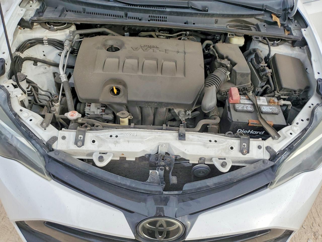 2018 TOYOTA COROLLA L photo 31