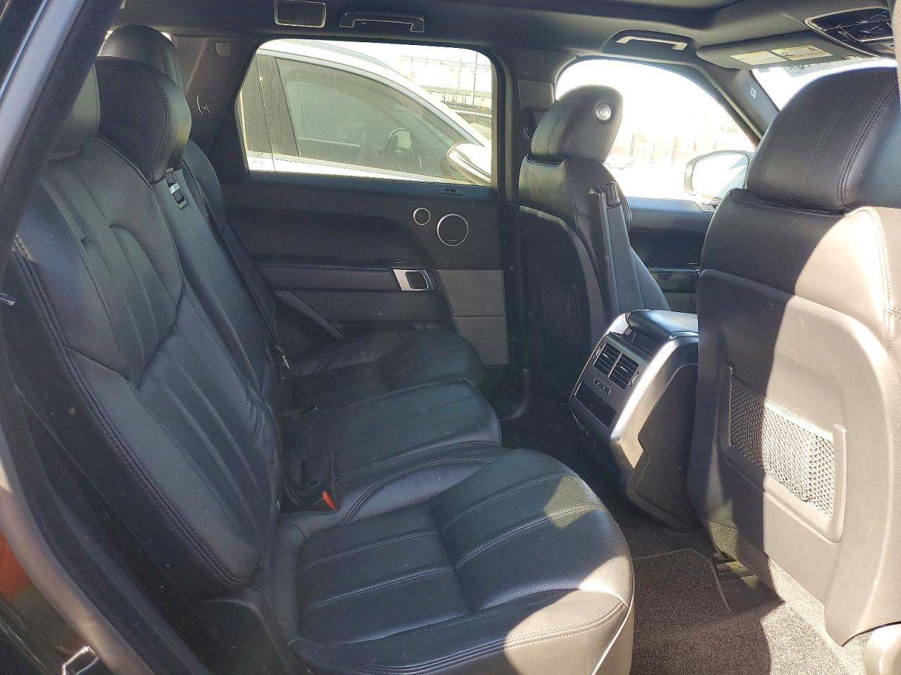 2017 LAND ROVER RANGE ROVER SPORT SC photo 11