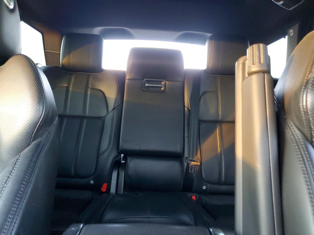 2017 LAND ROVER RANGE ROVER SPORT SC photo 10
