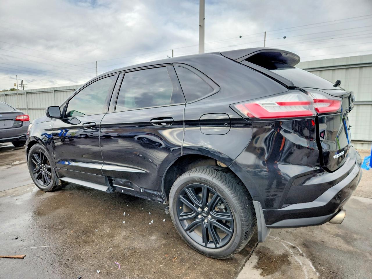 2020 FORD EDGE SEL photo 2