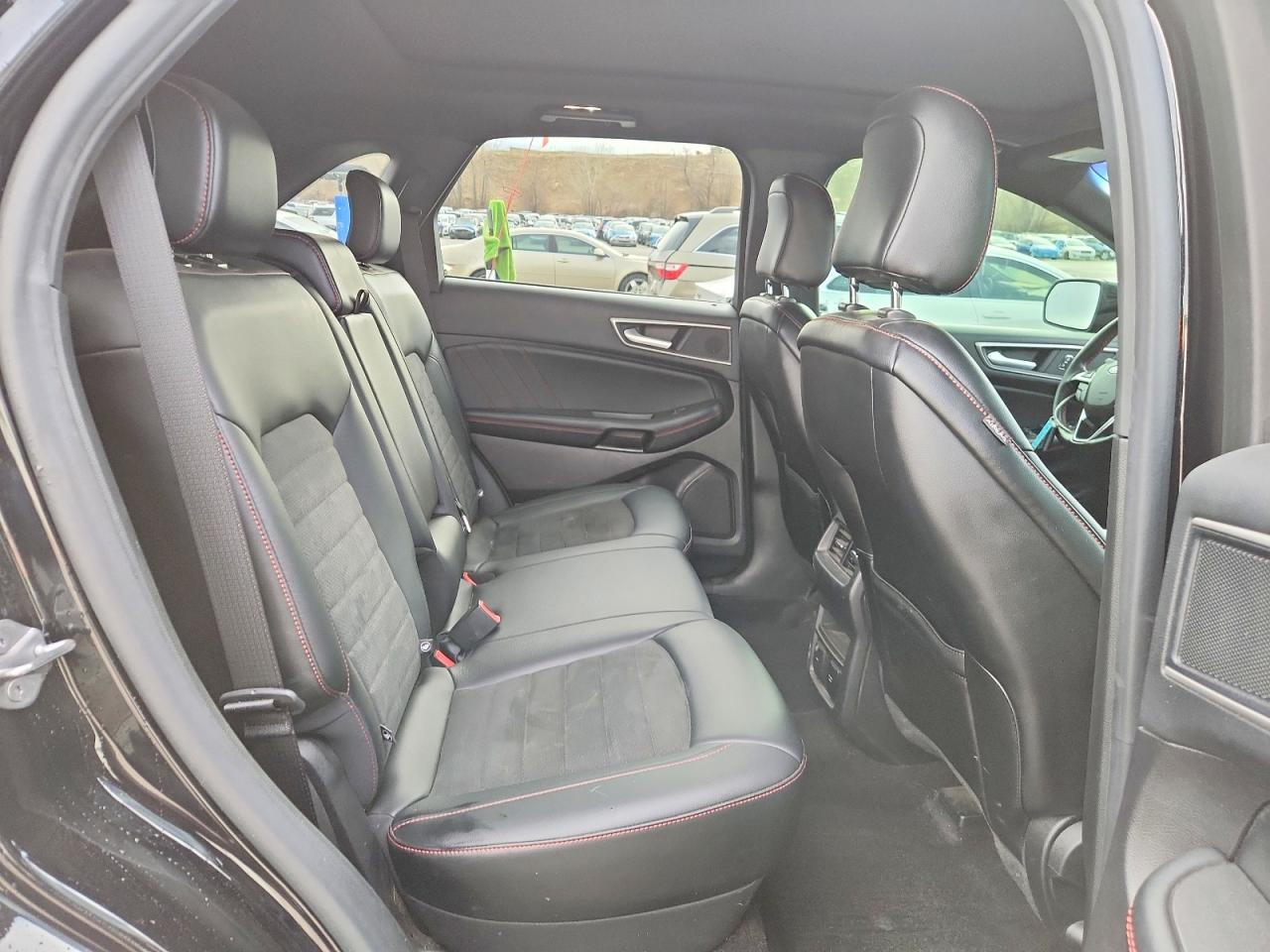 2020 FORD EDGE SEL photo 11