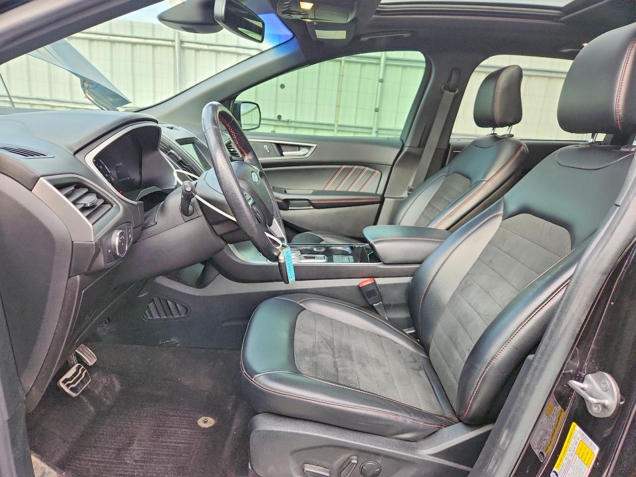 2020 FORD EDGE SEL photo 7