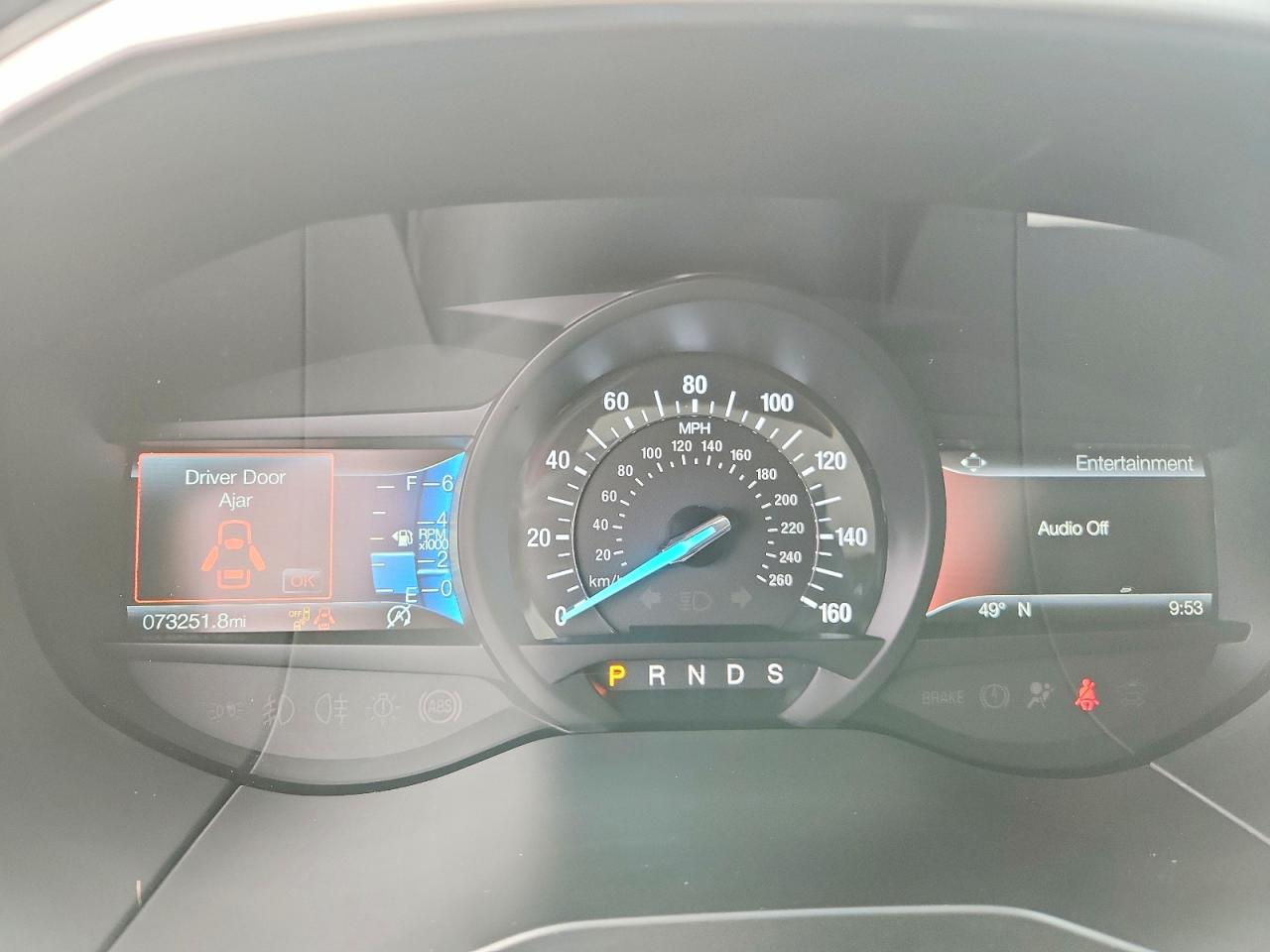 2020 FORD EDGE SEL photo 9