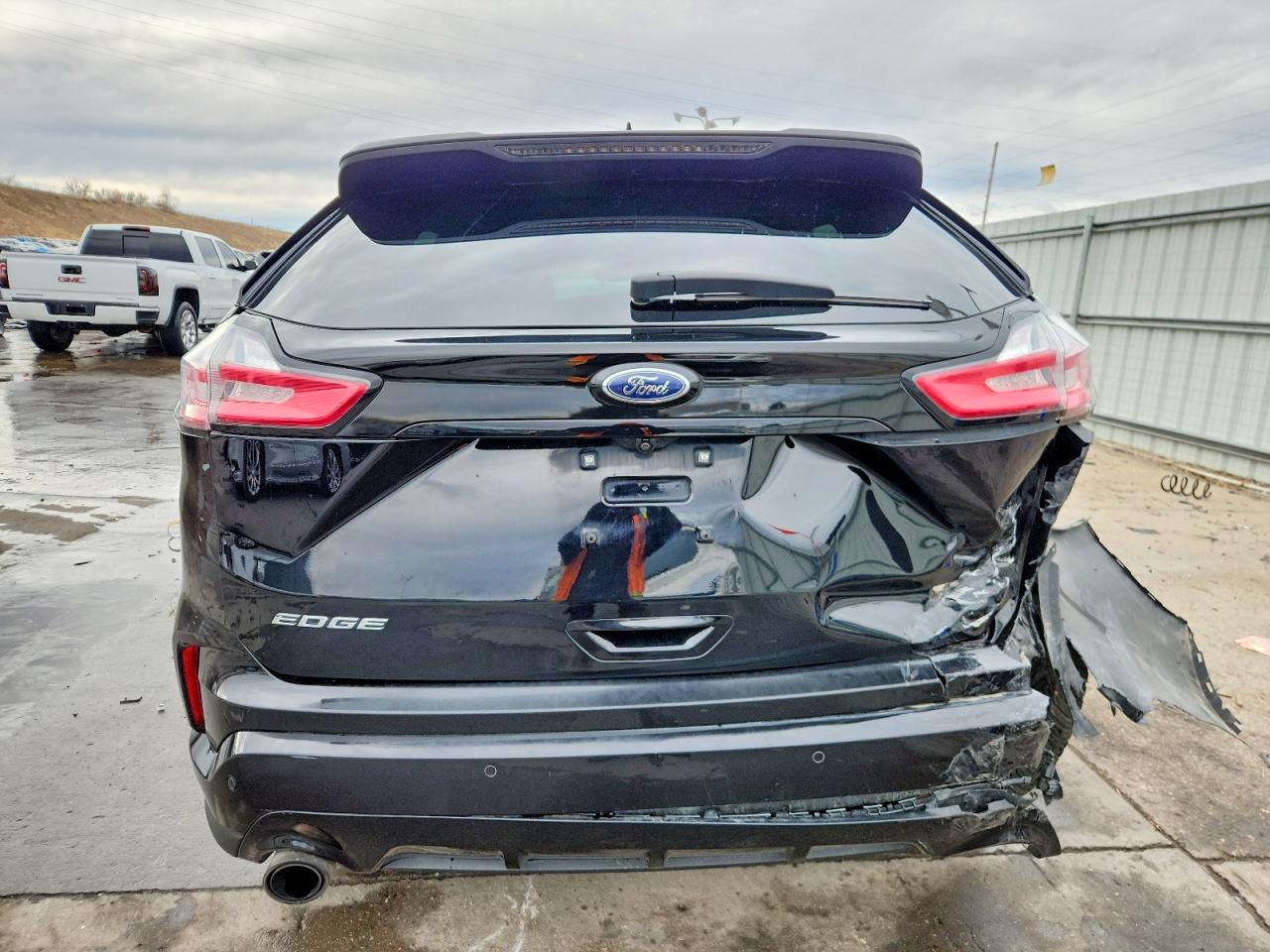 2020 FORD EDGE SEL photo 6