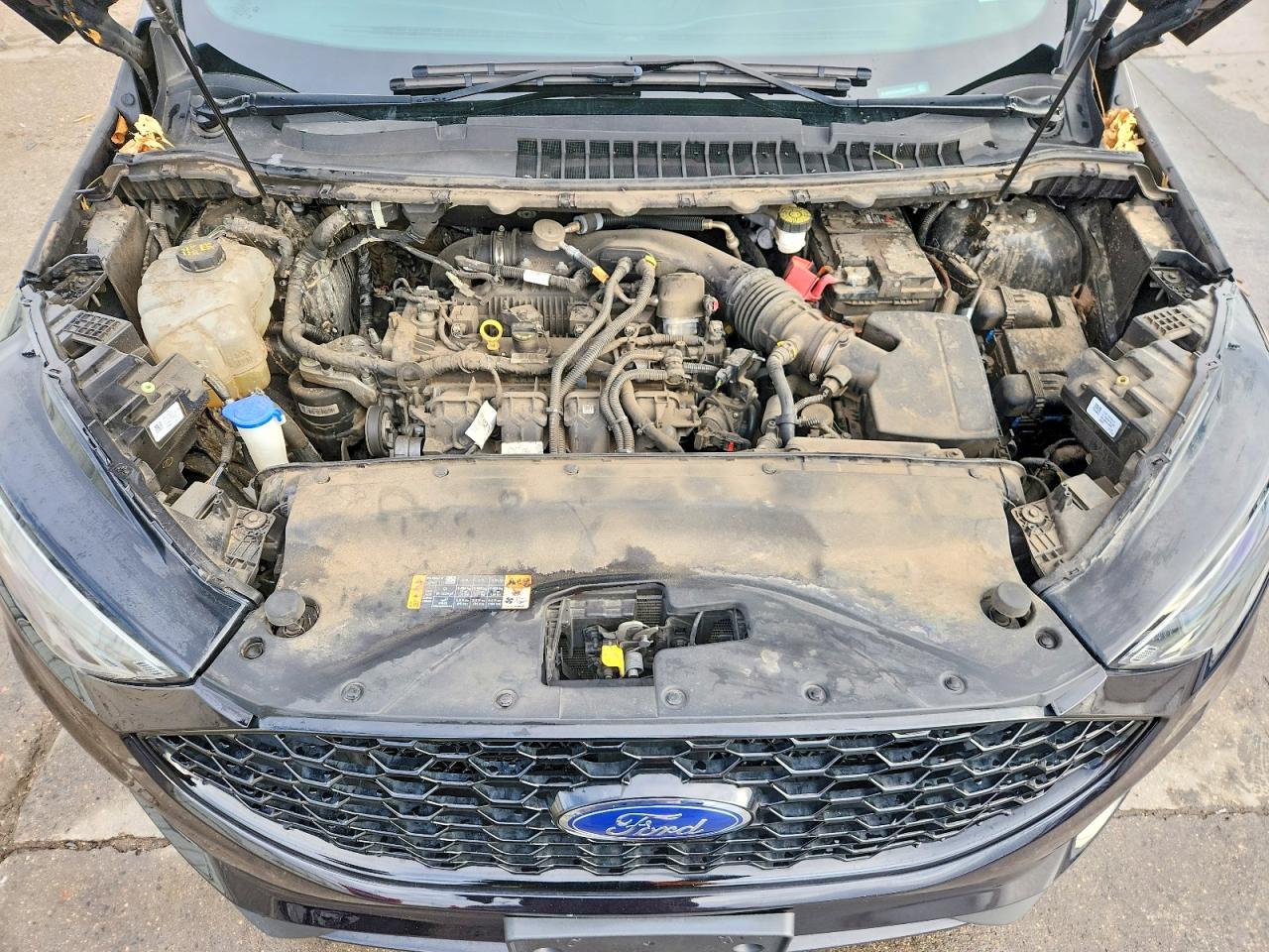 2020 FORD EDGE SEL photo 12