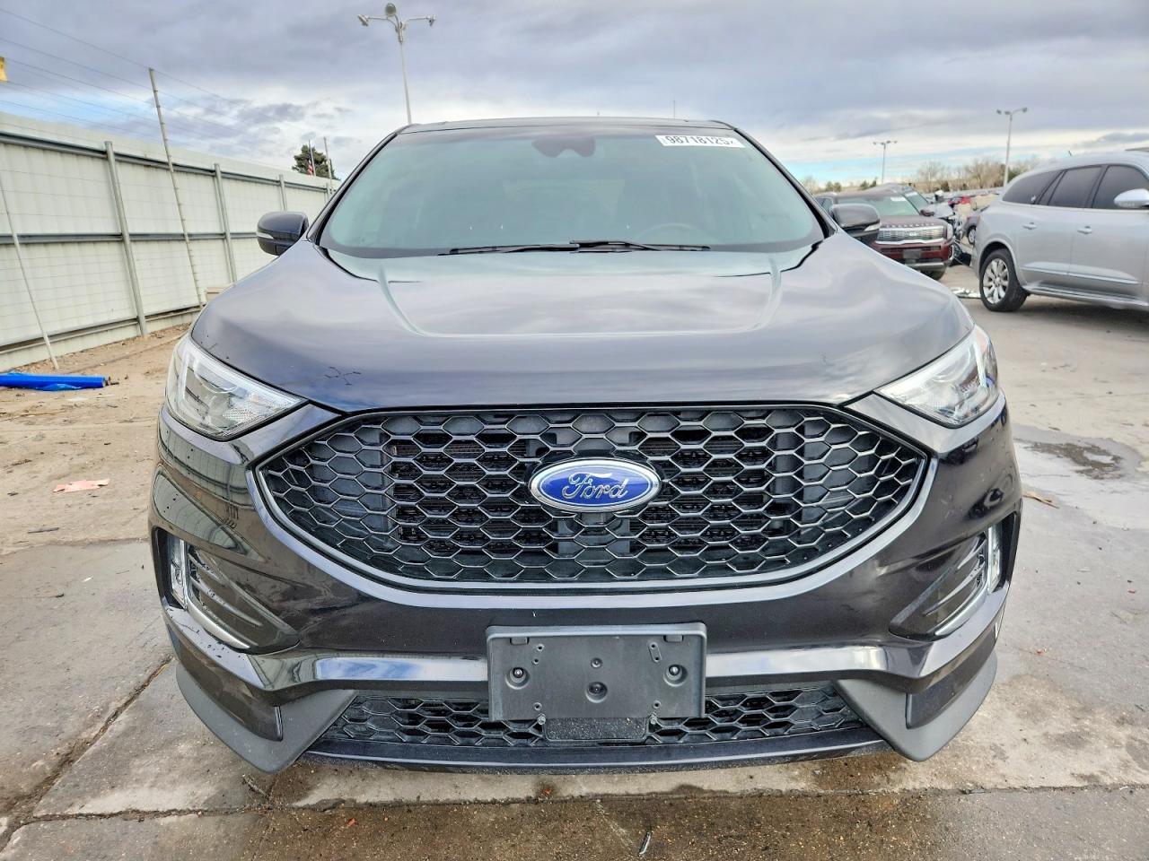 2020 FORD EDGE SEL photo 5