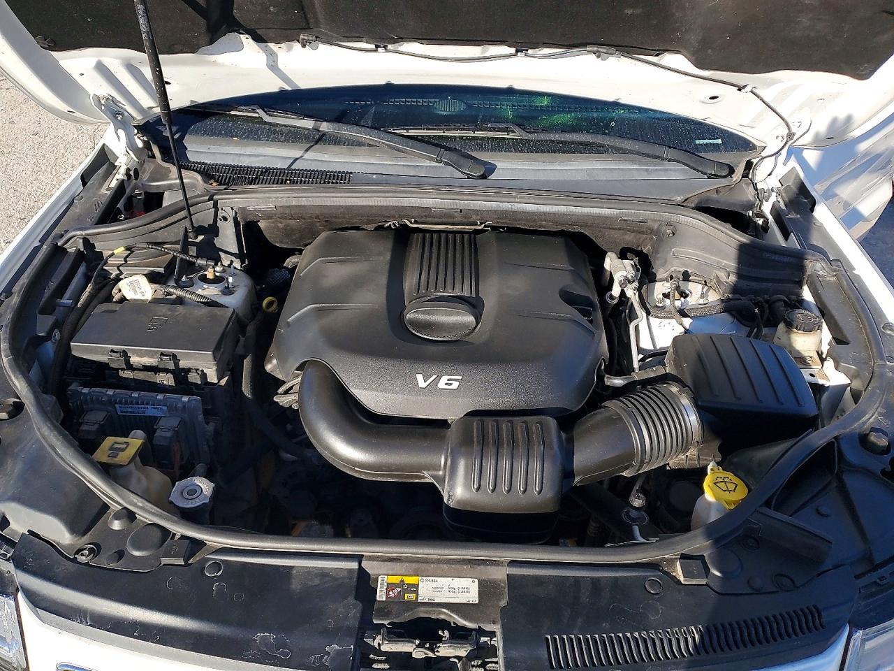 2014 JEEP GRAND CHEROKEE OVERLAND photo 12