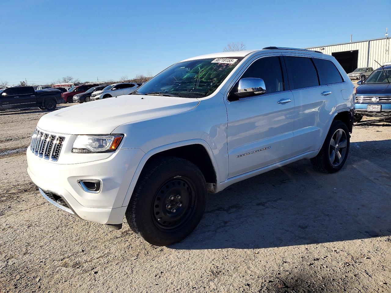 2014 JEEP GRAND CHEROKEE