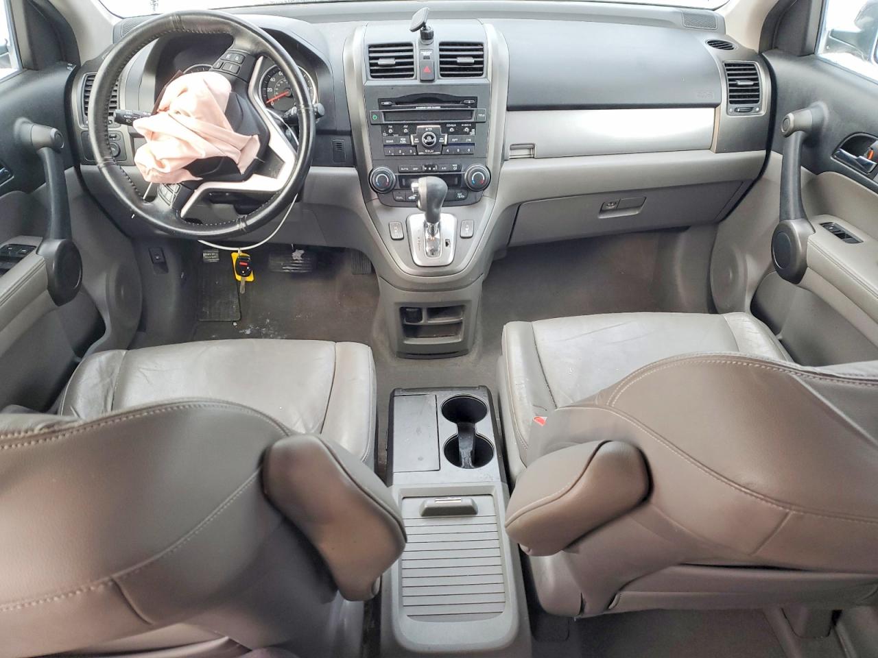2011 HONDA CR-V EXL photo 8