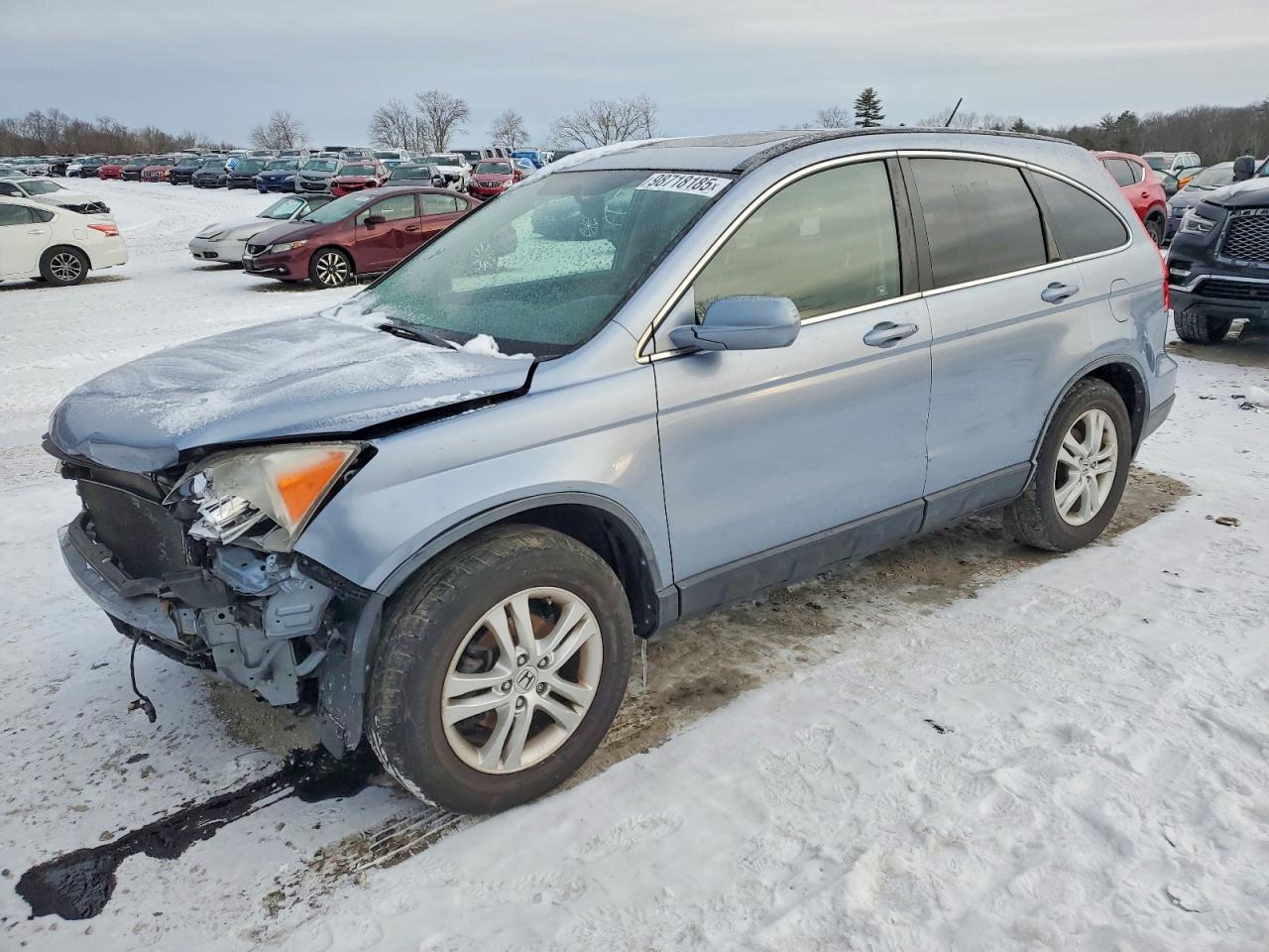 2011 HONDA CR-V