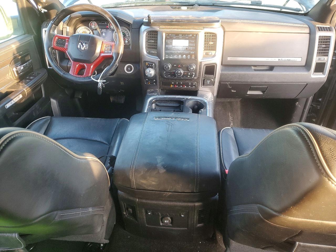 2016 RAM 1500 LONGHORN photo 8