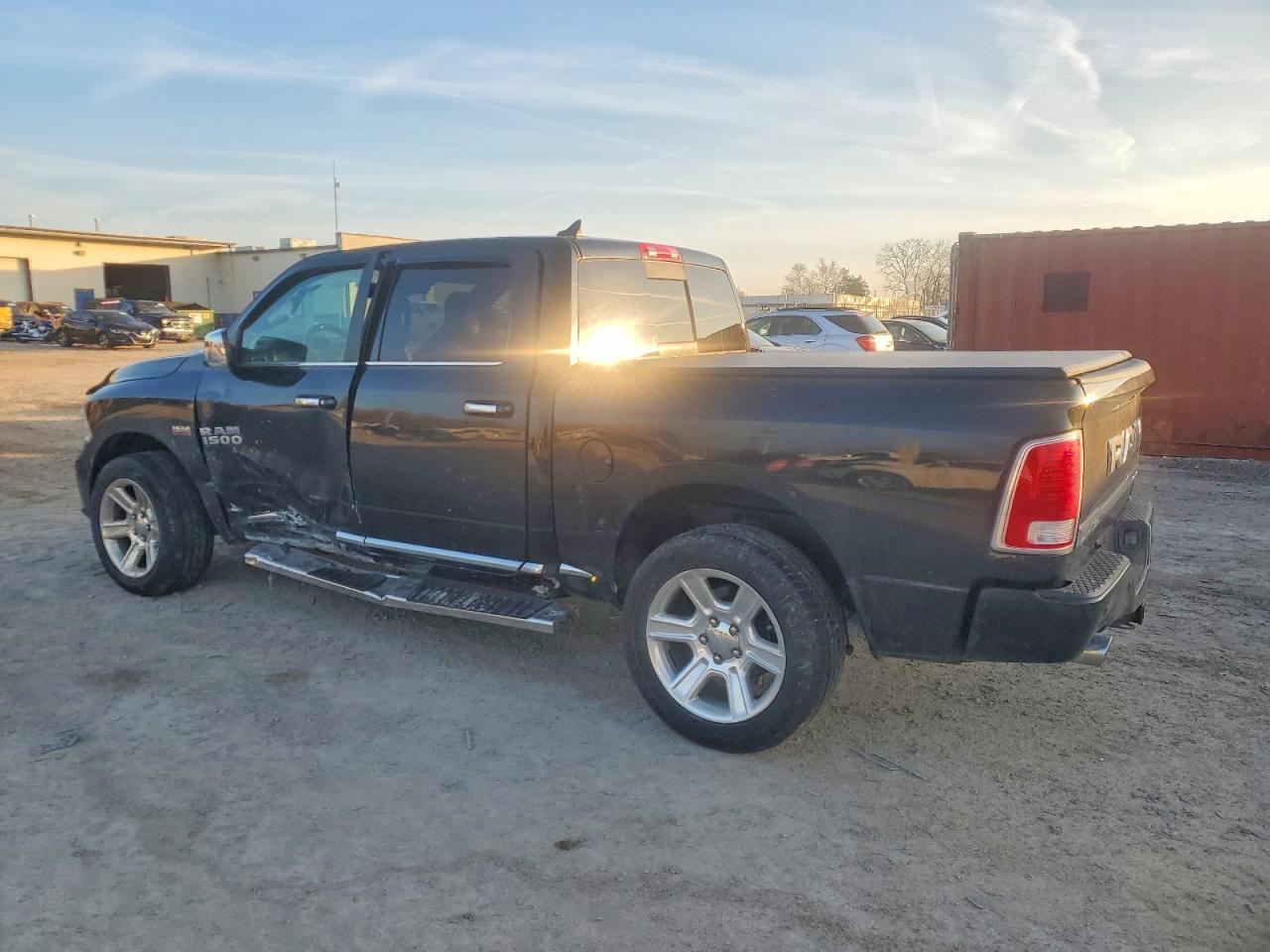 2016 RAM 1500 LONGHORN photo 2