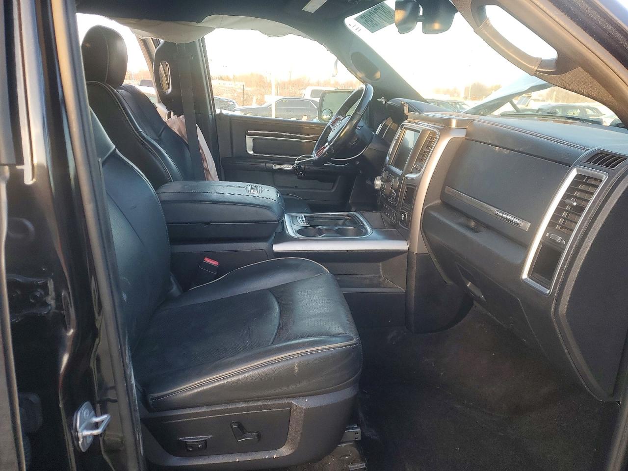 2016 RAM 1500 LONGHORN photo 7