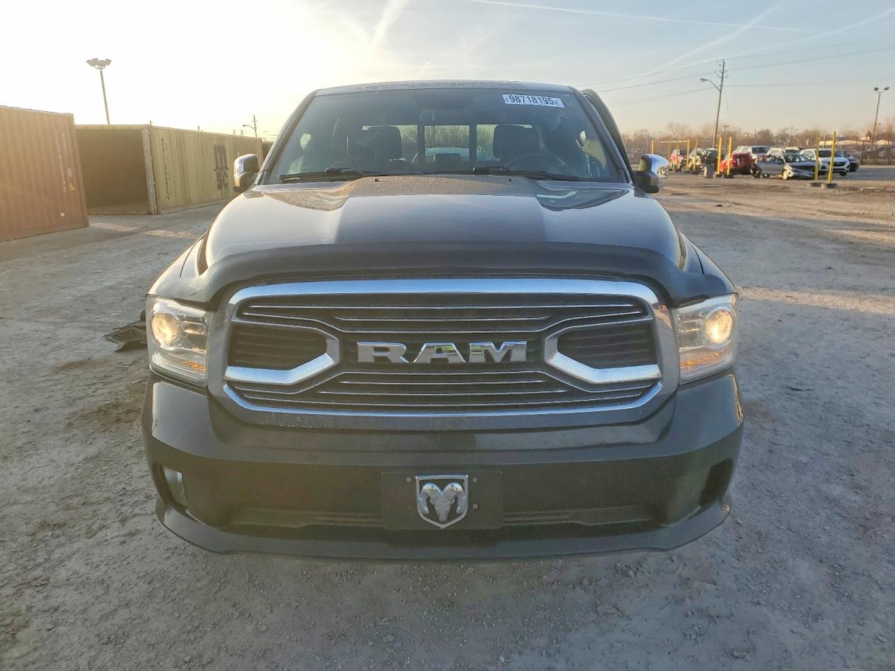 2016 RAM 1500 LONGHORN photo 5