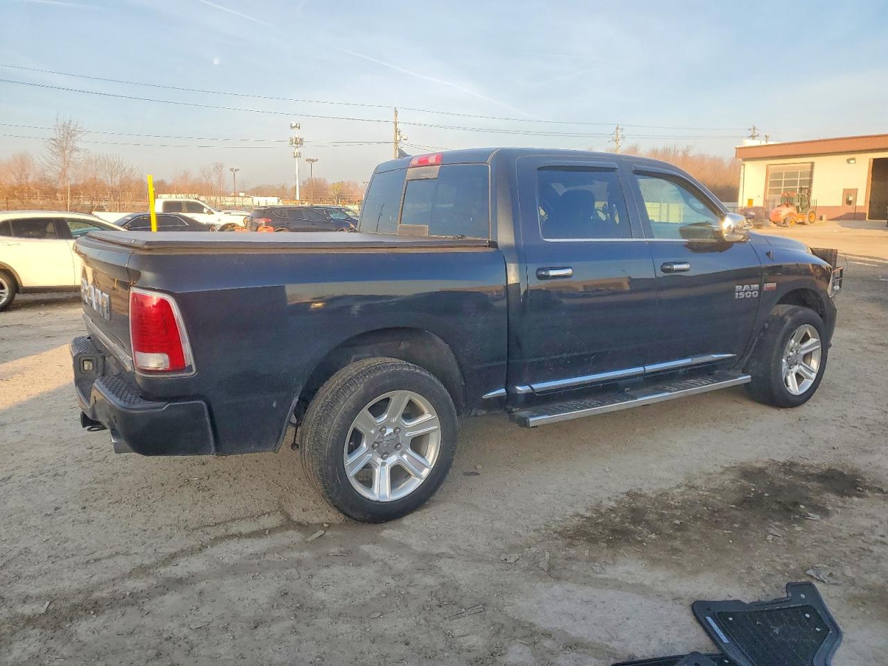 2016 RAM 1500 LONGHORN photo 3